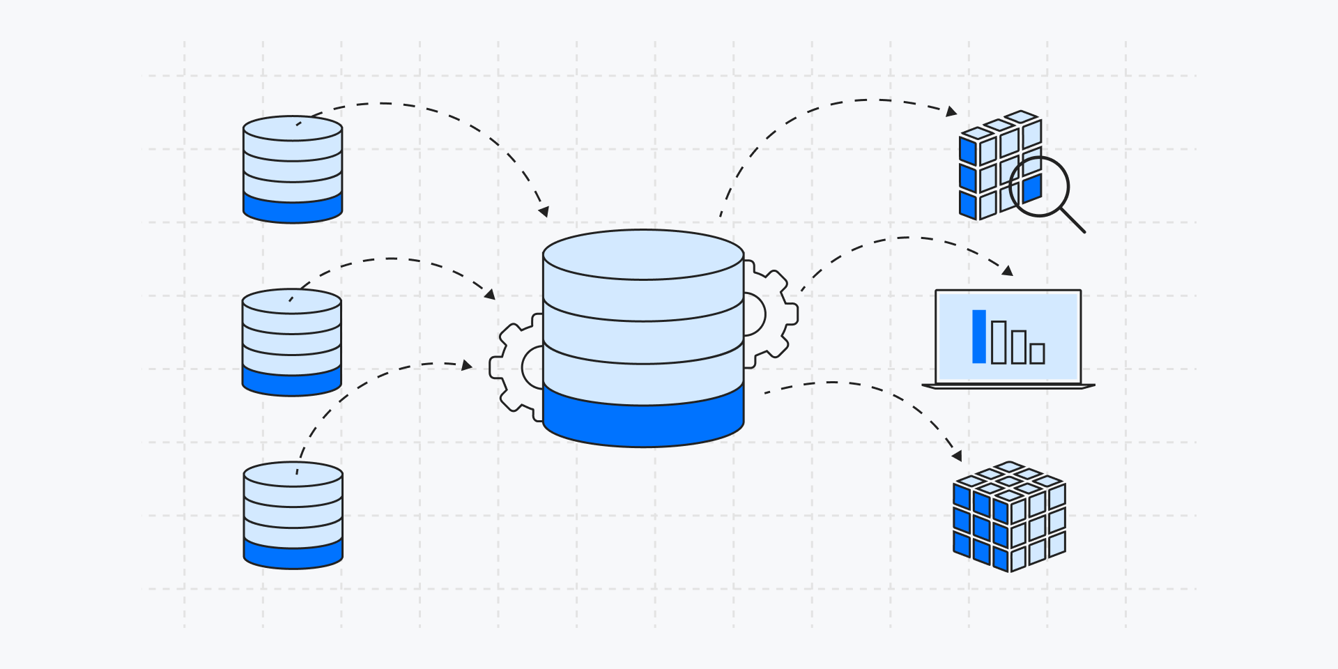 Data Flow Architecture & Analytical Consulting